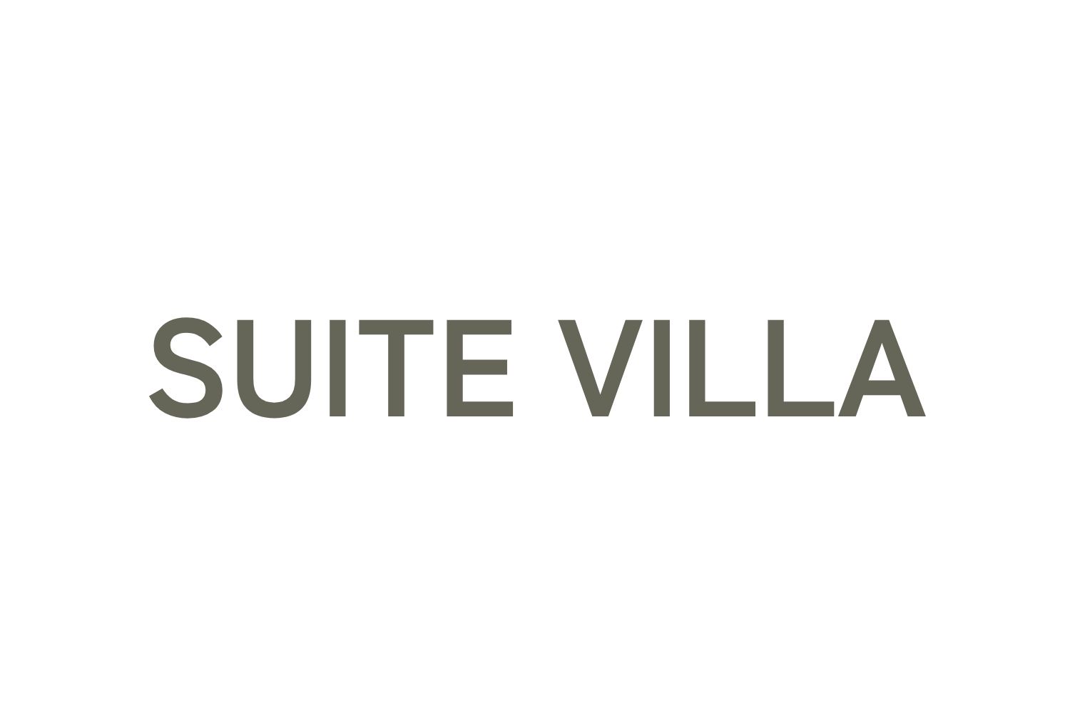 SUITE VILLA
