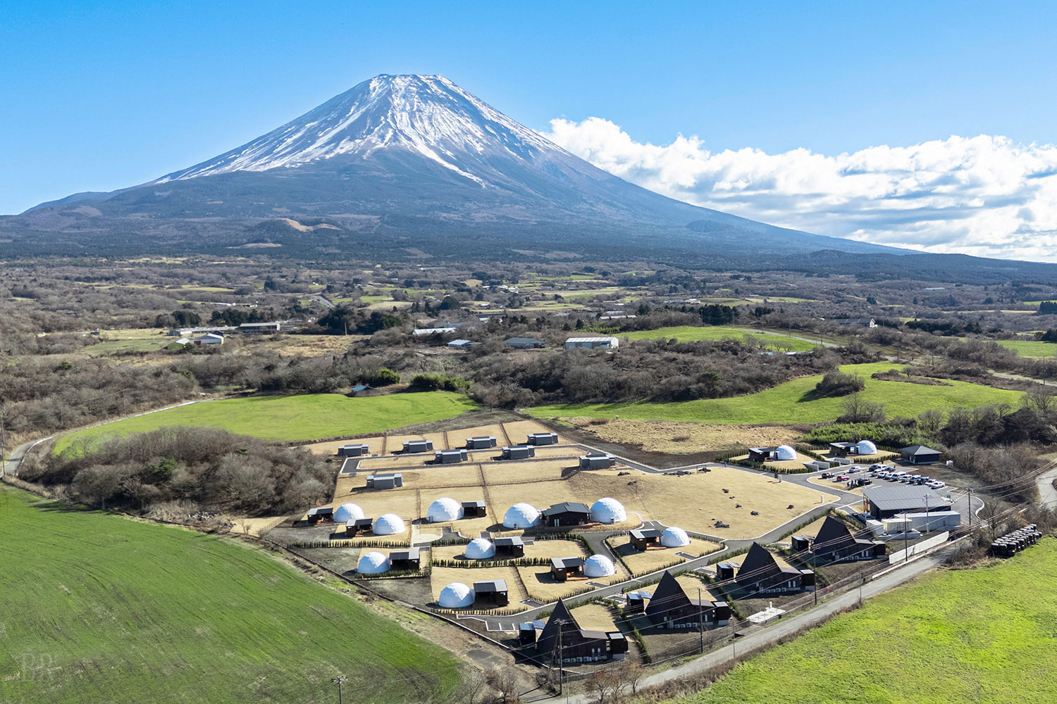 富士山景色