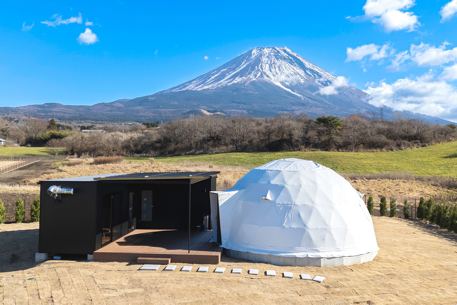DOME TENT