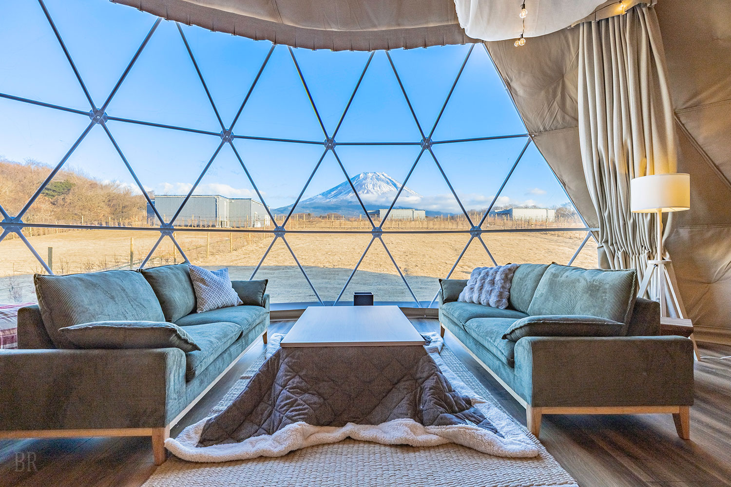 Luxury Dome
