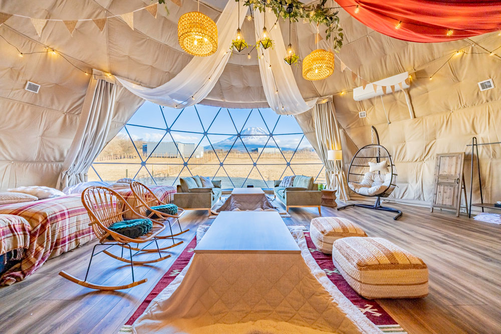 Luxury Dome