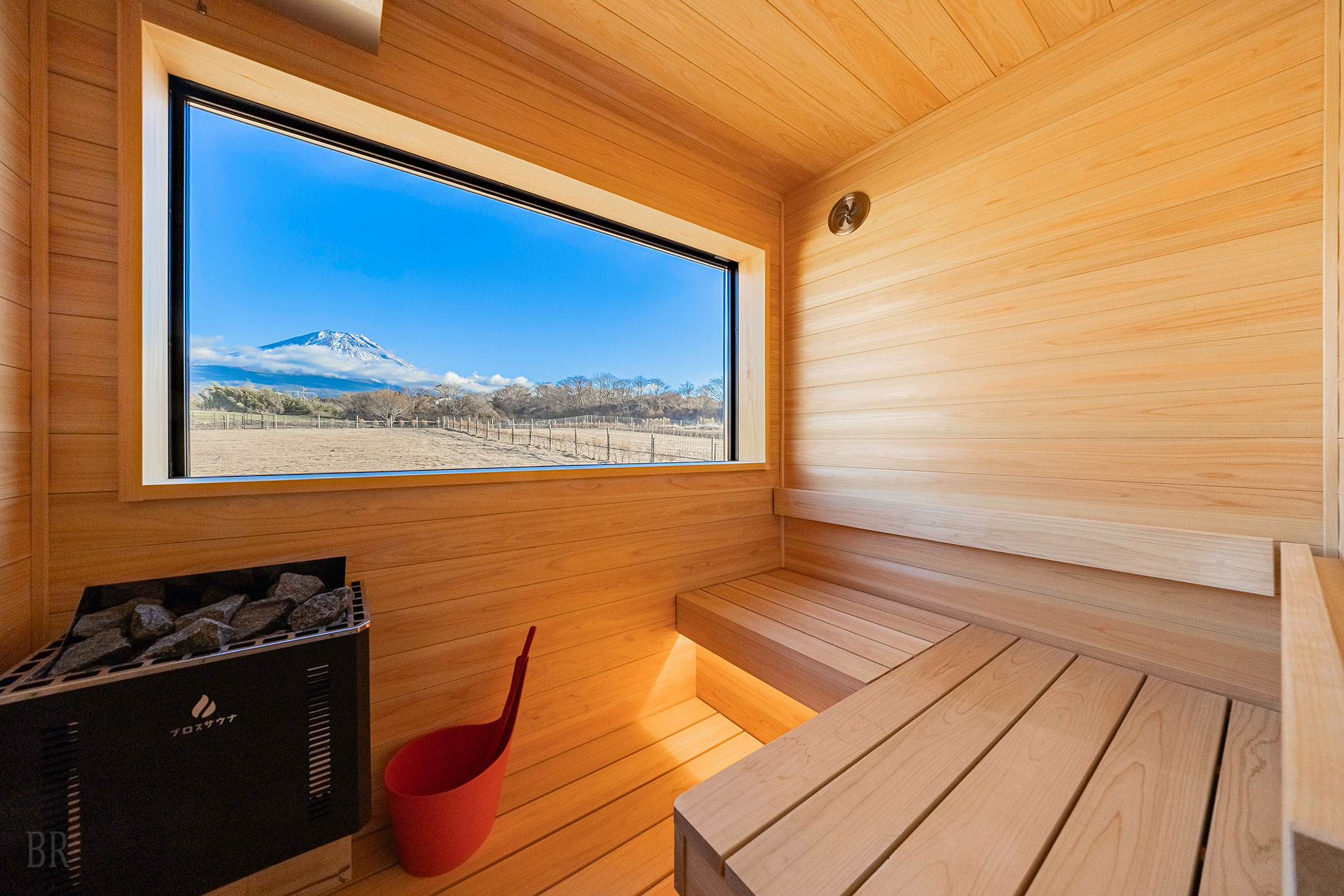 客房風呂及桑拿