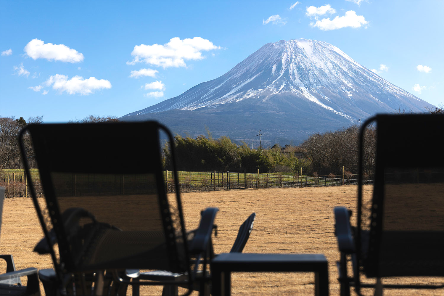 豪華露營B&V富士山河口湖