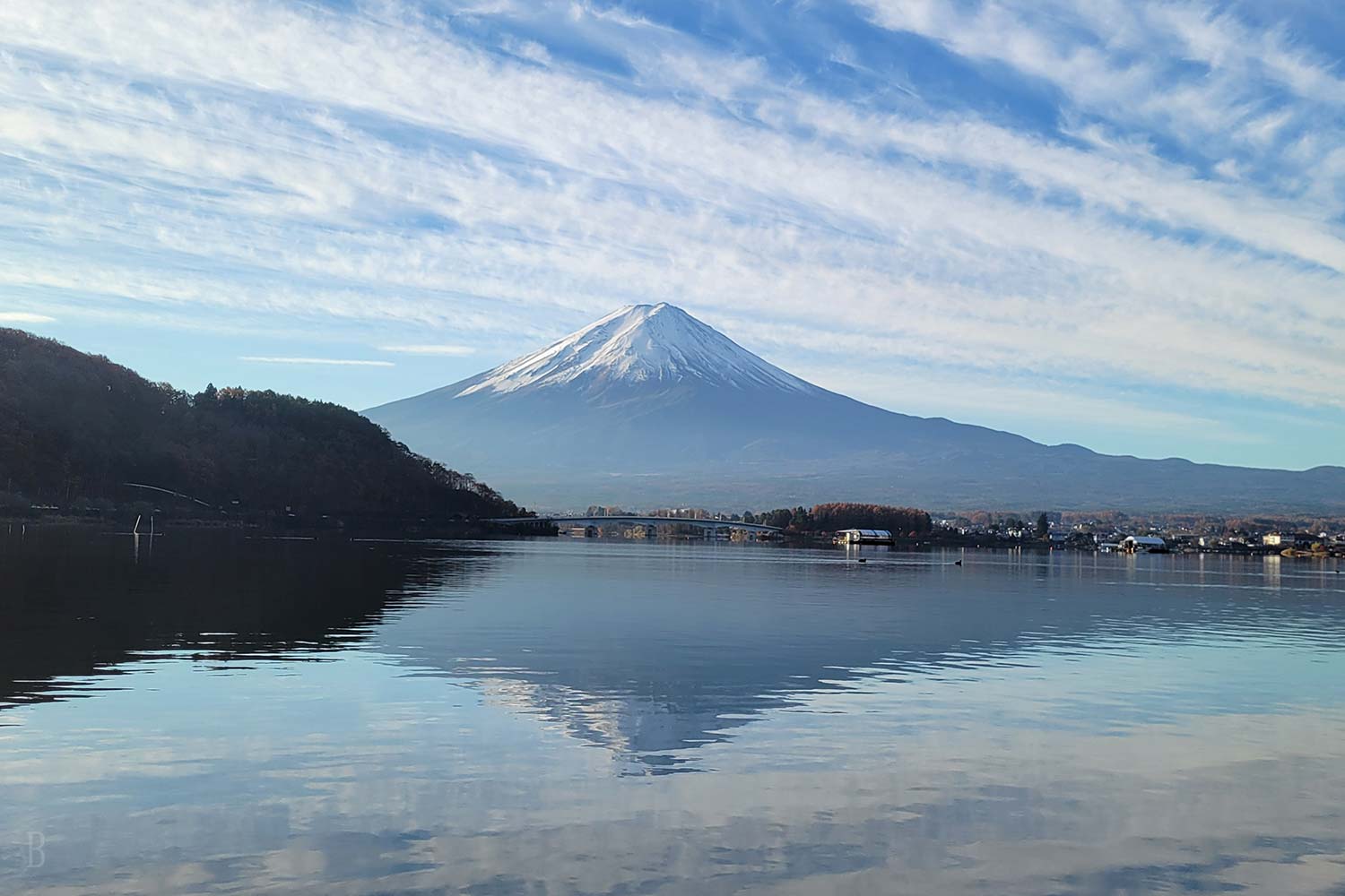豪華露營B&V富士山河口湖
