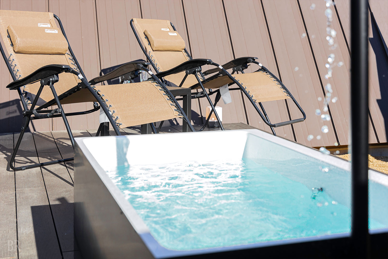 豪華露營B&V富士山河口湖